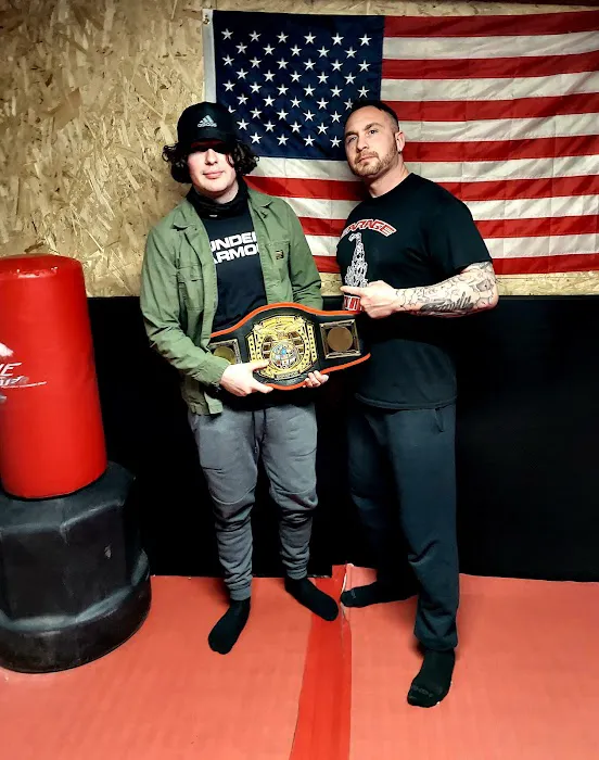 Garage mma and personal training Picture 5