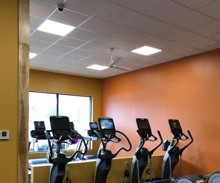 Anytime Fitness