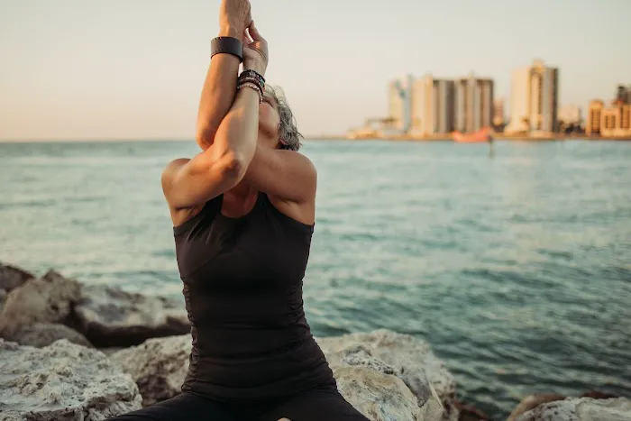 Clare Elizabeth Yoga Picture 6