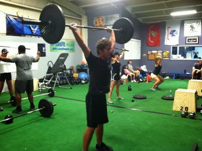 BTT Strength and Conditioning Picture 2
