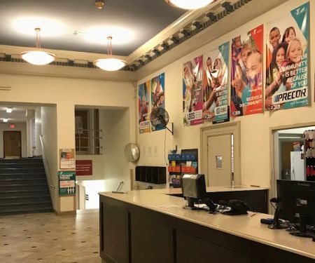 YMCA Downtown Syracuse