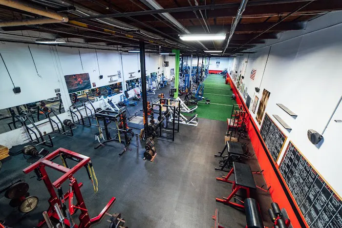 Hercules Gym Picture 2