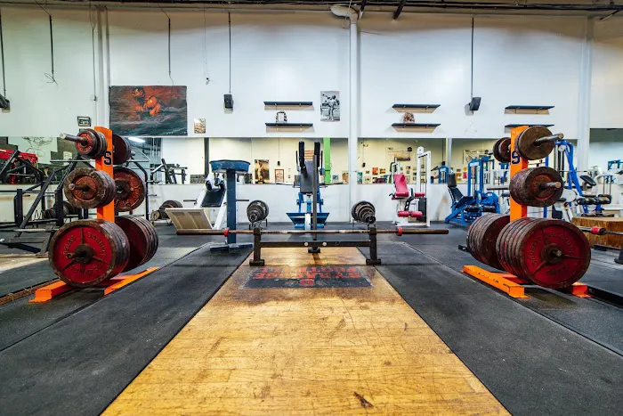 Hercules Gym Picture 1