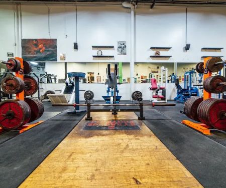 Hercules Gym