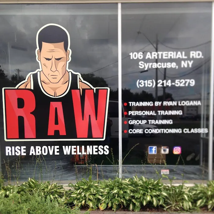 Rise Above Wellness Picture 3