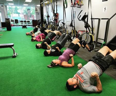 Rise Above Wellness