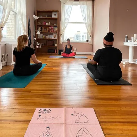 The Syracuse Yoga Collective Picture 2