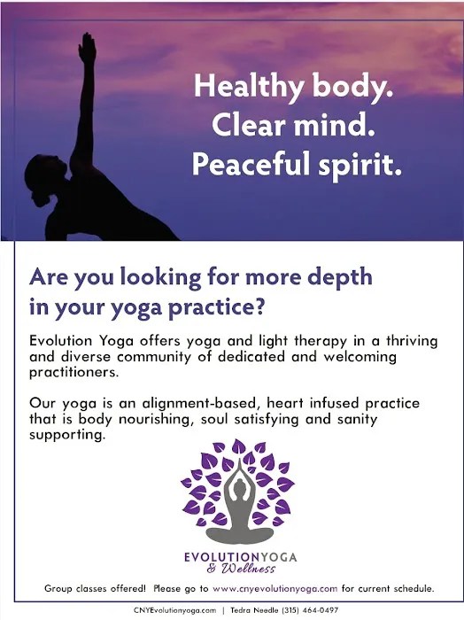 Evolution Yoga & Wellness Picture 2