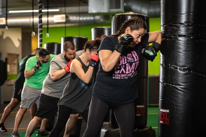 MJ Fitness & Kickboxing Picture 4