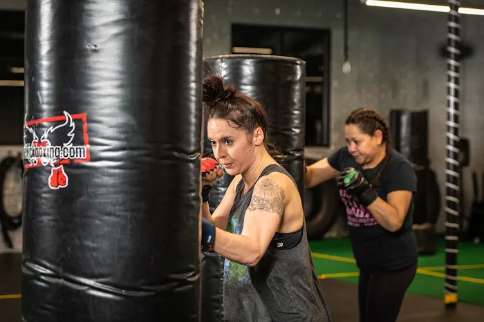 MJ Fitness & Kickboxing Picture 9