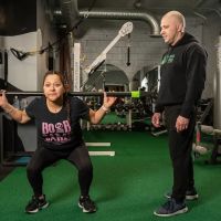 MJ Fitness & Kickboxing ico