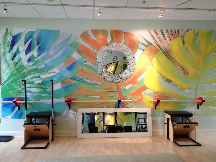 The Pilates Greenhouse Picture 1