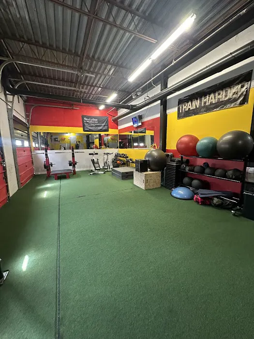Beyond Ordinary Fitness Center Picture 1