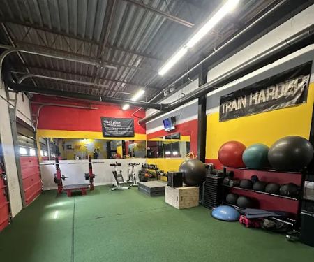 Beyond Ordinary Fitness Center