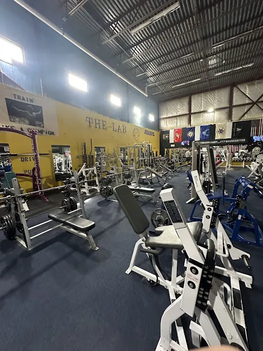 Beyond Ordinary Fitness Center Picture 6