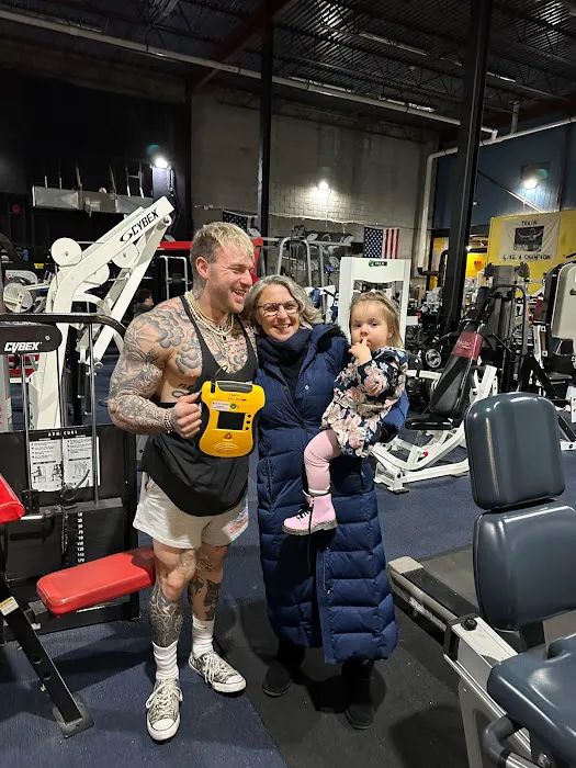 Beyond Ordinary Fitness Center Picture 10