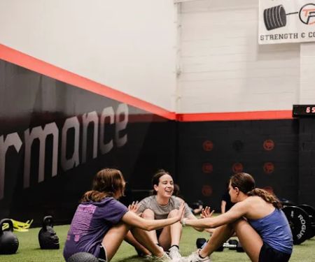 Total Performance Strength & Conditioning