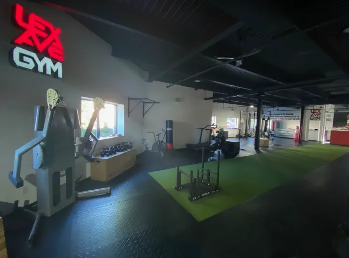Lexington Avenue Gym Picture 4