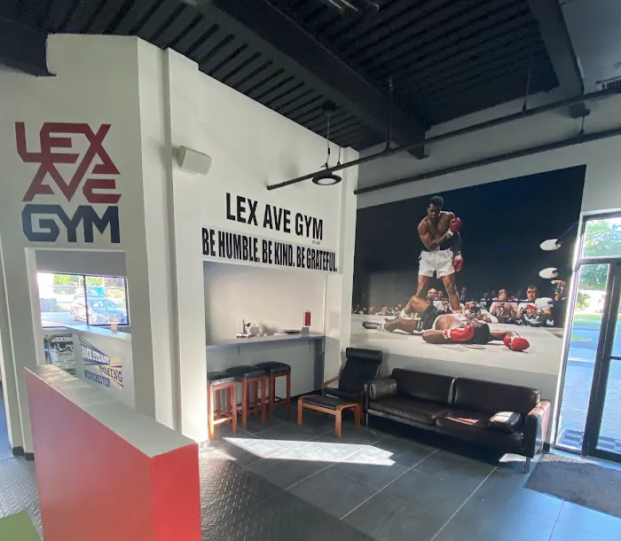 Lexington Avenue Gym Picture 2