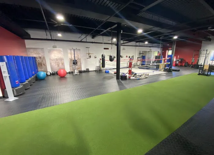 Lexington Avenue Gym Picture 7