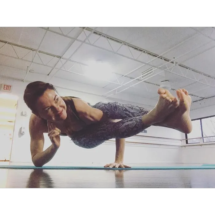 Karen Young Yoga at Breaking Ground Dance Center Picture 10