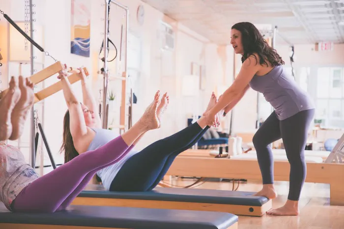 The Pilates Solution Picture 1