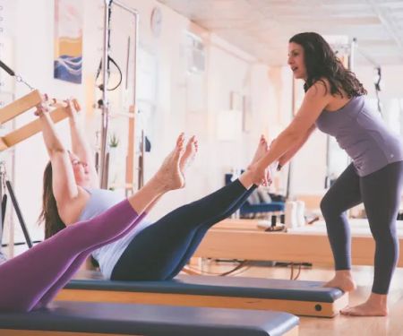 The Pilates Solution