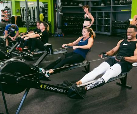 The Partners Gym