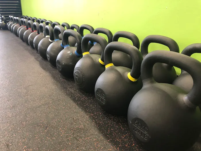 The Partners Gym Picture 4