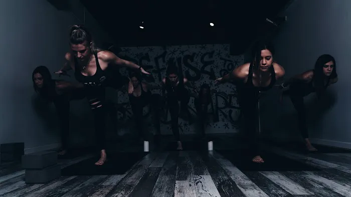 Rebel Yoga Studios Picture 1