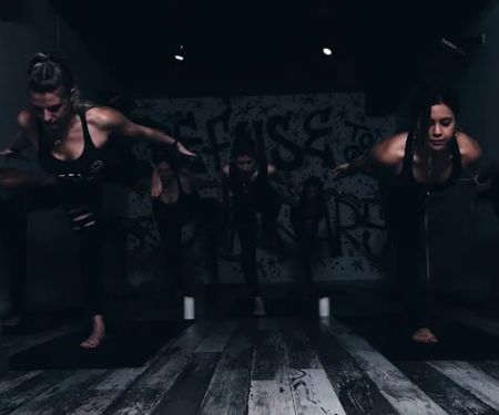 Rebel Yoga Studios