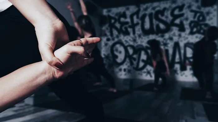 Rebel Yoga Studios Picture 2