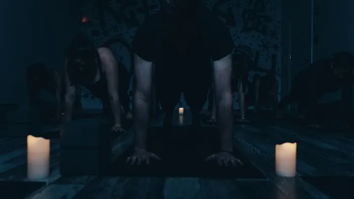 Rebel Yoga Studios Picture 5