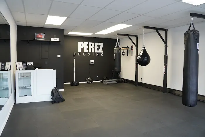 Perez Boxing Picture 8