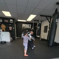 Perez Boxing ico