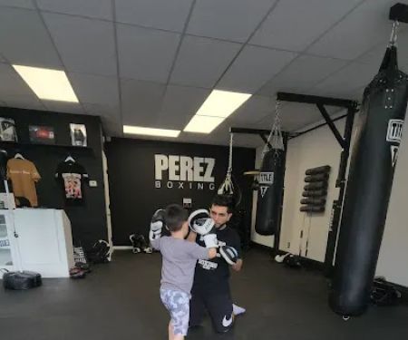 Perez Boxing