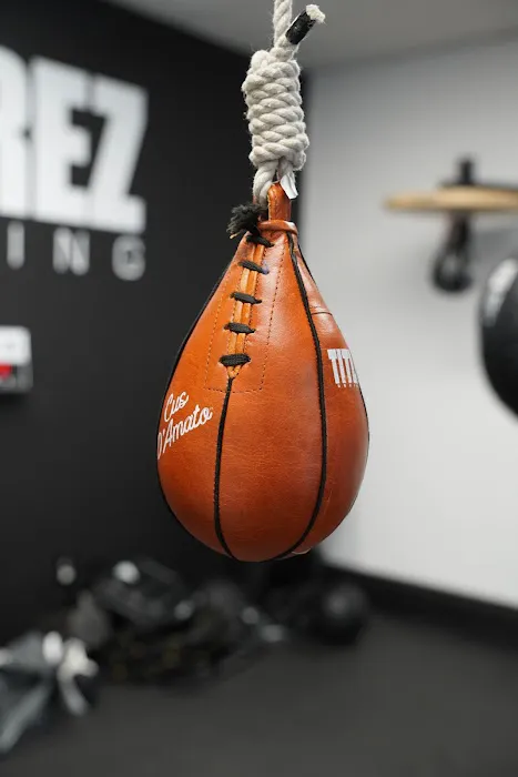 Perez Boxing Picture 2
