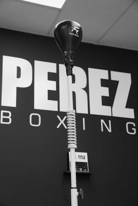 Perez Boxing Picture 10