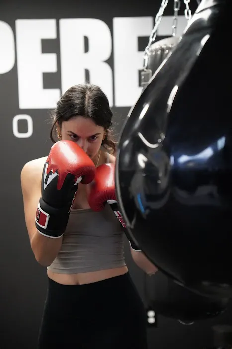 Perez Boxing Picture 7