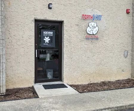 Northpaw Boxing