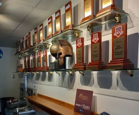 Aquinas Hall Gym & Fitness Center