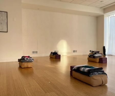 Jamie Surya Yoga Studio