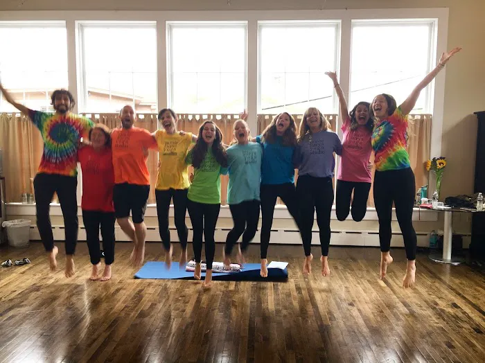 Jamie Surya Yoga Studio Picture 10
