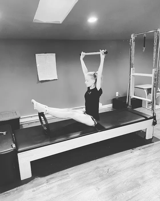 Pilates in Pink Picture 1