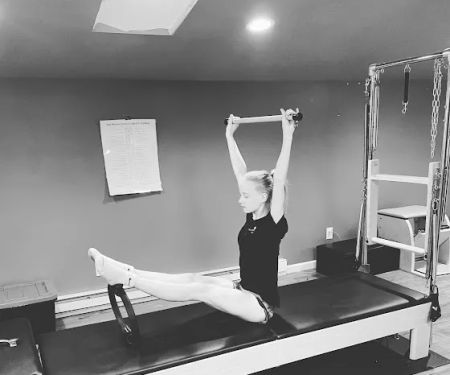 Pilates in Pink