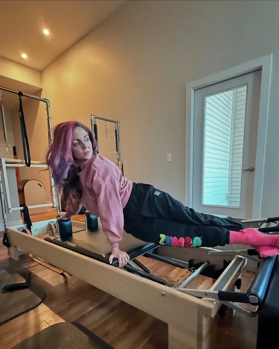 Pilates in Pink Picture 2