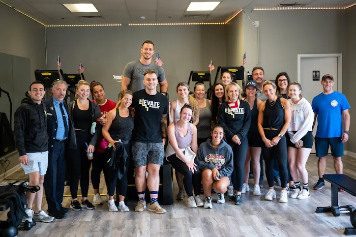 Elevate Stair Climb Picture 7