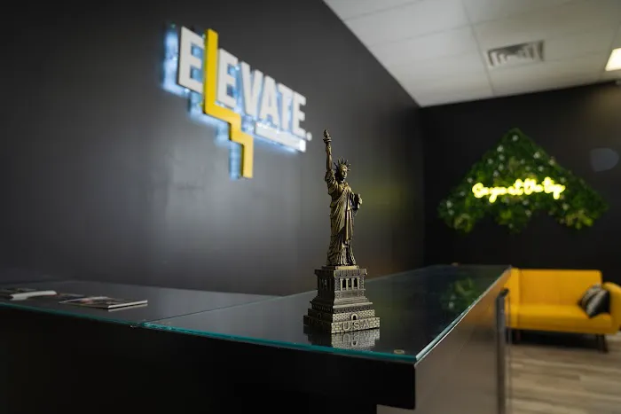 Elevate Stair Climb Picture 6