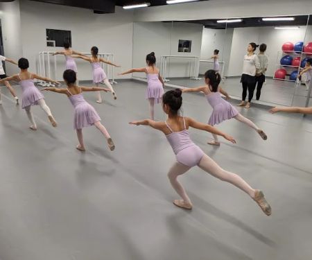 29Up Pilates ( @Core Ballet School)