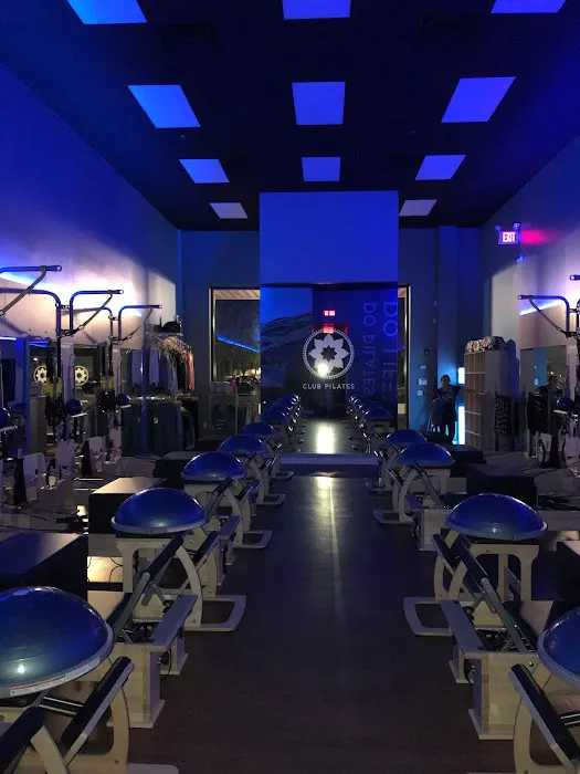 Club Pilates Picture 5